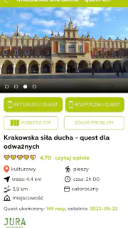 QUESTY - Wyprawy Odkrywców screenshot 3