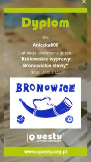 QUESTY - Wyprawy Odkrywców screenshot 5