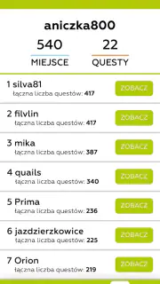 QUESTY - Wyprawy Odkrywców screenshot 7