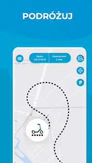 Quick Taxi & Hulajnogi screenshot 5