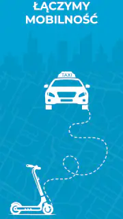 Quick Taxi & Hulajnogi screenshot 6