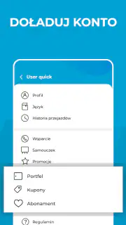Quick Taxi & Hulajnogi screenshot 7