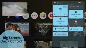 QuickBars for Home Assistant screenshot 1