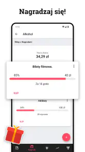 Quitzilla: Wolny od Nałogów screenshot