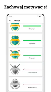 Quitzilla: Wolny od Nałogów screenshot