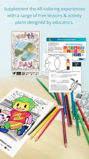Quiver - 3D Coloring App screenshot 3
