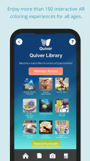 Quiver - 3D Coloring App screenshot 4