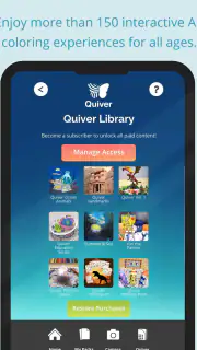 Quiver - 3D Coloring App screenshot 8