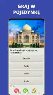 QuizzLand: quizy po polsku screenshot 2