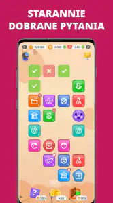 QuizzLand: quizy po polsku screenshot