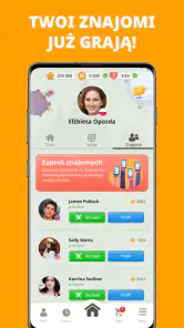 QuizzLand: quizy po polsku screenshot