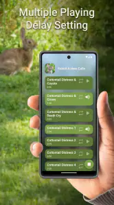 Rabbit & Hare Hunting Calls screenshot