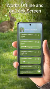 Rabbit & Hare Hunting Calls screenshot