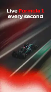 Racify - Beautiful F1 widgets screenshot