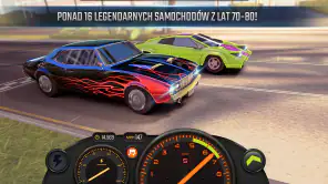 Racing Classics PRO: Drag Race screenshot 1