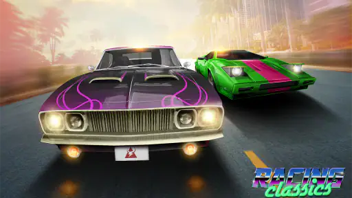 Racing Classics PRO: Drag Race screenshot