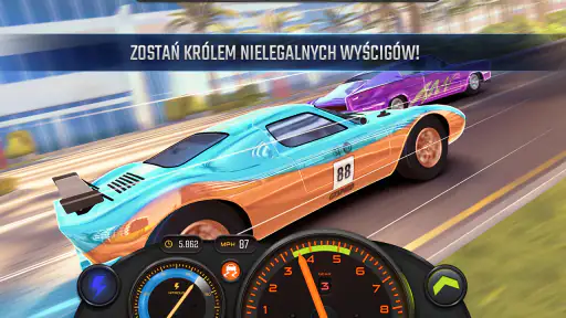Racing Classics PRO: Drag Race screenshot