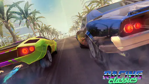Racing Classics PRO: Drag Race screenshot