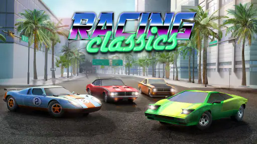 Racing Classics PRO: Drag Race screenshot