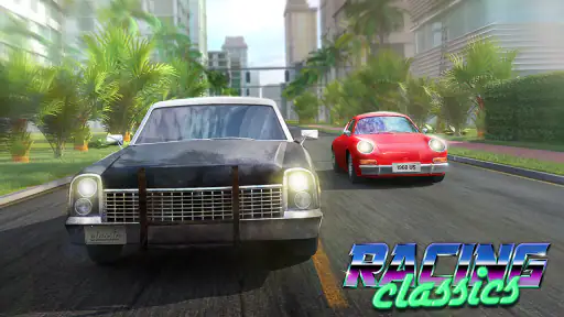 Racing Classics PRO: Drag Race screenshot