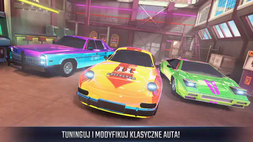 Racing Classics PRO: Drag Race screenshot