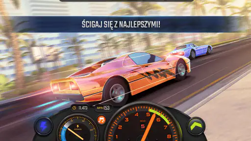 Racing Classics PRO: Drag Race screenshot