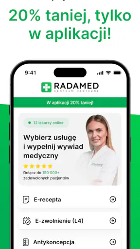 Radamed screenshot 1