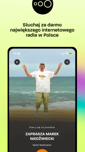Radio 357 screenshot 1