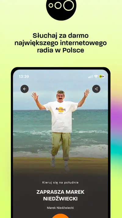 Radio 357 screenshot 1