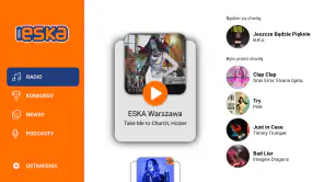 Radio ESKA na TV screenshot 1