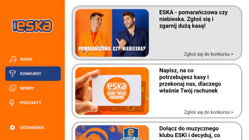 Radio ESKA na TV screenshot 2