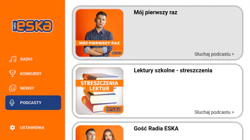 Radio ESKA na TV screenshot 4