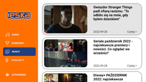 Radio ESKA na TV screenshot 7