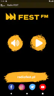 Radio FEST screenshot 3