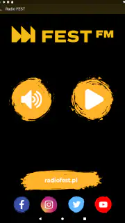 Radio FEST screenshot 5