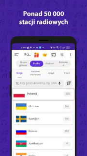 Radio FM screenshot 1