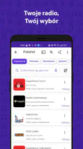 Radio FM screenshot