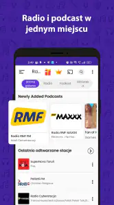 Radio FM screenshot