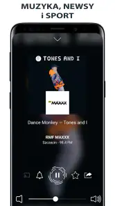 Radio Internetowe Polska screenshot