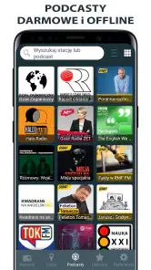 Radio Internetowe Polska screenshot