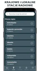 Radio Internetowe Polska screenshot