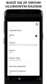 Radio Internetowe Polska screenshot