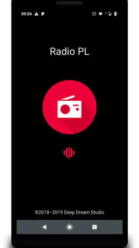 Radio Polska screenshot 1