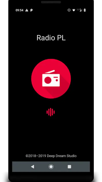 Radio Polska screenshot 1