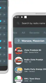 Radio Polska FM: Radio Na Żywo screenshot 2