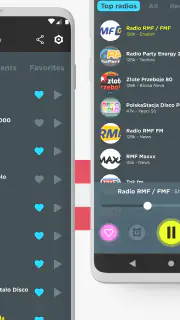 Radio Polska FM: Radio Na Żywo screenshot 3