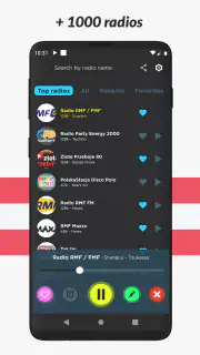 Radio Polska FM: Radio Na Żywo screenshot 4