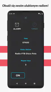 Radio Polska FM: Radio Na Żywo screenshot 5