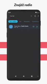 Radio Polska FM: Radio Na Żywo screenshot 7