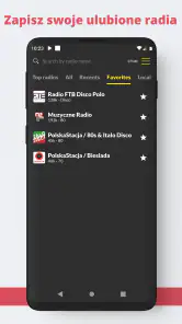 Radio Polska: Stacje radio FM screenshot